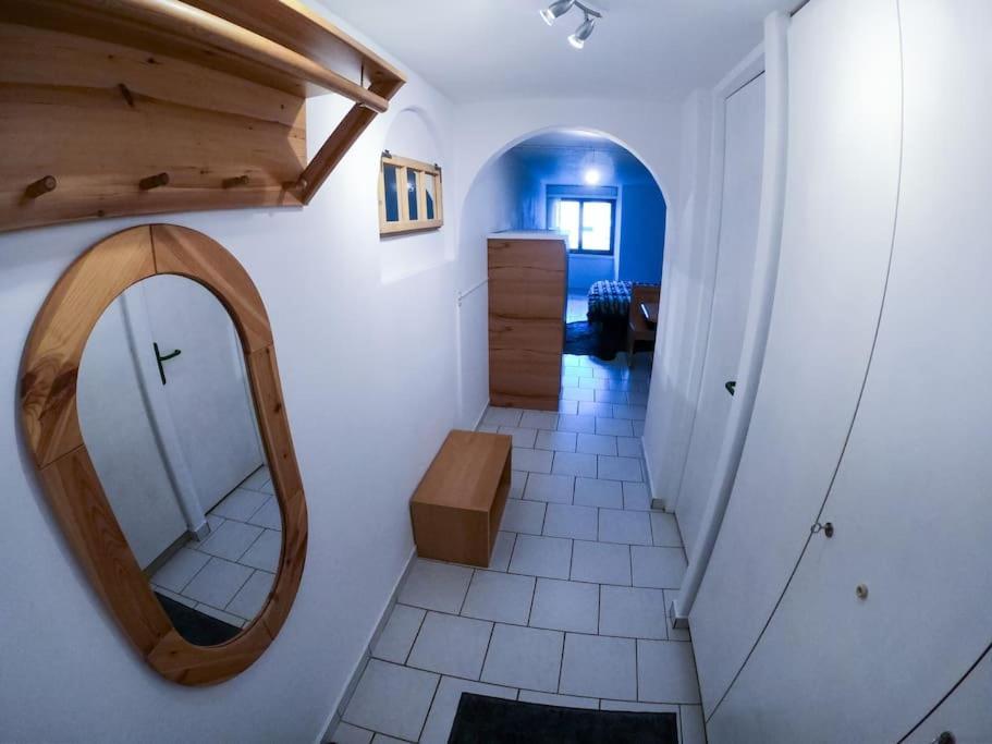 Private Apartment With Parking Spot In The Center Flims Exterior photo